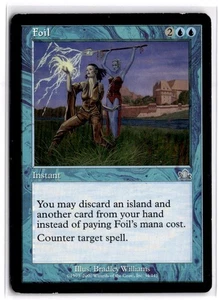 MTG Foil U PCY 34 MP - Picture 1 of 2