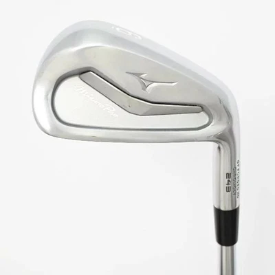 Mizuno Pro 243 Iron Set 6-Pw,G 6pc Flex Stiff Dynamic Gold 105 S200 Steel - Image 1 of 4