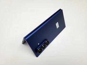 Samsung Galaxy Z Fold 7 1TB Unlocked Blue UK Model -PRISTINE CONDITION! (VATINC) - Picture 1 of 9