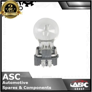 PW16W Clear 16w 12v WP3.3x14.5/8 Light Bulb - Fog Indicator Reverse DRL x1 - Picture 1 of 1