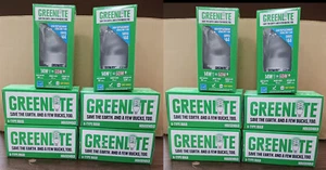 Greenlite 60W Equivalent A Series Light Bulbs 14W 800 Lumen 8,000 Hours - 12 Pcs - Picture 1 of 7