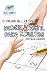 Sudoku Tactil Para Adultos | Sudoku In Spanish | Con 240 Juegos!