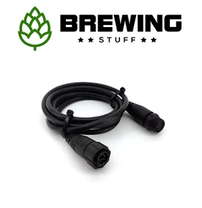 Brewzilla Gen4 Screen Extension Cable 1.5m - KegLand Brewing Beer Cider - Picture 1 of 2