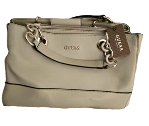 Bandolera Guess Los Angeles Larkin Azul (Nueva con Etiquetas) - Imagen 1 de 12