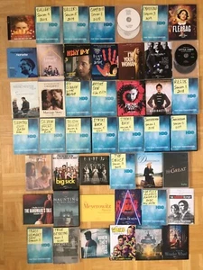 NETFLIX / AMAZON / HULU / HBO Various FYC DVD Complete Seasons + Films Promo NEW - Picture 1 of 9