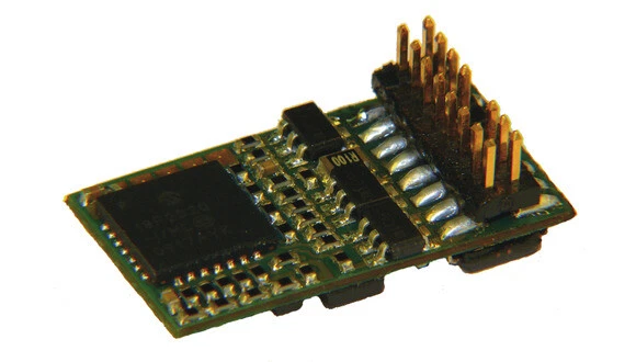 ROCO 10895 Decoder PLuX16 Mit Rückmeldefähigkeit - Bild 1 von 1