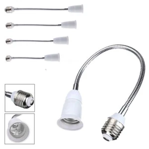 Glühbirne Adapter Licht basis verlängerung LED-Lampen sockel - Picture 1 of 12
