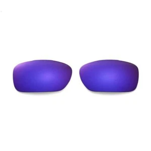 Lentes de repuesto polarizadas moradas Walleva para Oakley TwoFace (serie OO9189) - Imagen 1 de 7