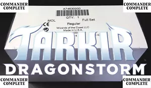TARKIR: DRAGONSTORM Complete Full Set Factory Sealed "TDM" MTG Magic *PRESALE* - Picture 1 of 4