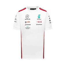 Mercedes AMG, T-Shirt, F1 Team, 2023, & FREE F1 LANYARD Official Merchandise