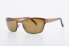 MEYER Eyewear 3084.08 Sonnenbrille Slim High-End Titan Frame Sunglasses Brown