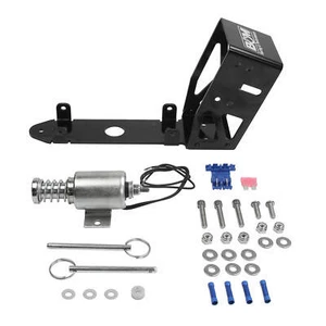 B&M 80903 Electric Shifter Solenoid Kit Fits B&M Pro Stick Shifters - Picture 1 of 8