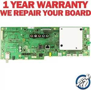 Repair Service Sony KDL-65W850C Main Board 1-893-880-21 A2071514A A2068395B - Picture 1 of 2