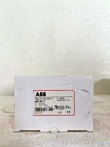 New ABB A63-30-11 Contactor 120VAC One year warranty Fast delivery - Picture 1 of 4