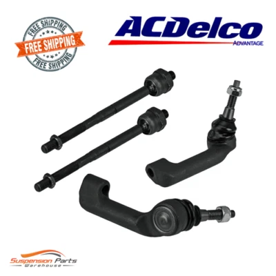 Vínculo de dirección interior exterior de repuesto para Lincoln Navigator Ford Expedition Foto 1 de 2