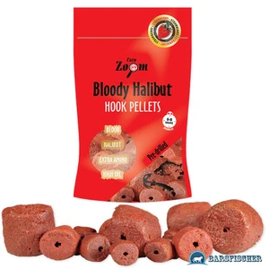 150g CARP ZOOM STRAWBERRY HALIBUT HOOK PELLETS ∅8-20mm CARP BAITS, KARPFEN KÖDER