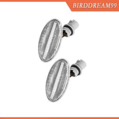 Luz de señalización lateral LED Qty2 para Suzuki Grand Vitara Swift SX4 2006-2008 Foto 1 de 4