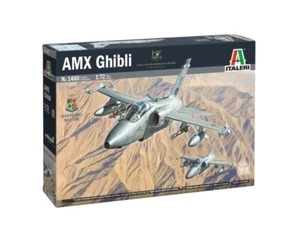 Italeri AMX Ghibli 1:72 1460 modellismo - Foto 1 di 16