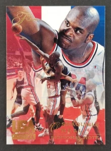 Shaquille O'Neal 1994 Flair USA Basketball Karte #79 (NM) - Bild 1 von 2