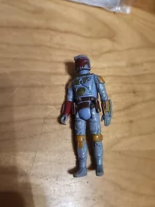 1979 Vintage Kenner Star Wars Lot Boba Fett Bounty Hunter Hong Kong 3.75 Inch - Picture 1 of 8
