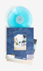 DJ Python - Mas Amable+++Blue Vinyl++++ NEU++OVP - Picture 1 of 1