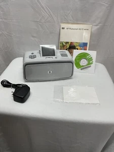HP Photosmart A610 Photo Inkjet - Picture 1 of 4