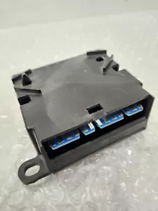 84-89 C4 Corvette Módulo Antirrobo Llave de Paso Entrada Forzada Alarma VATS BUEN OEM - Imagen 1 de 3