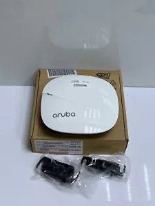 Aruba IAP-305-RW Instant 2x/3x 11ac Ap APIN0305 JX945A - Photo 1/10