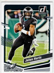 2023 Panini Donruss Football Jalen Hurts No. 244 Philadelphia Eagles - Bild 1 von 2