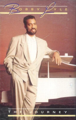 Bobby Lyle - The Journey (Cass, Album) (Near Mint (NM or M-)) - 2843775868 - Image 1 of 2