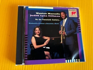 Wynton Marsalis Judith Lynn Stillman On The Twentieth Century Sony Classical CD - Bild 1 von 2