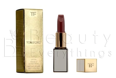 Tom Ford Lip Foil Lipstick 06 Seadragon 0.1oz / 3g Brand New In Box For Women - Image 1 of 4