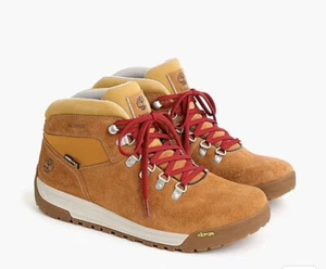 Timberland® for J.Crew GT Scramble Wanderschuhe, Gr. 10, hellbraun, Neu mit Karton - Bild 1 von 4