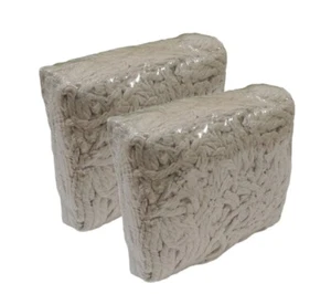 Rubbermaid Commercial Value PRO #16, Cut-End Cotton Wet Mop Head (Qty 2) - Picture 1 of 3