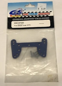 GS Racing Front Shock Tower (Storm) Part # GSC-ST033 - Picture 1 of 2