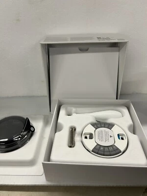 SEALED Black Matte Google Nest 3rd Gen Programmable Thermostat T3016US - Image 1 of 2