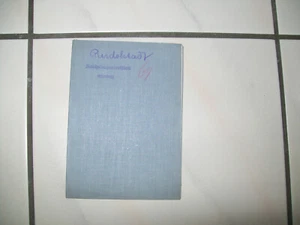 DR deutsche Reichsbahn Plan Eisenbahn Karte Landkarte Rudolstadt berichtigt 1933 - Bild 1 von 7