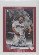 2022 Topps Mini Red 1/5 Luis Torrens #US291