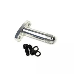 Aluminum Turbo Oil Return Drain Flange Adapter AN10 For T3 T4 GT T17 T20 T25 T28 - Bild 1 von 4