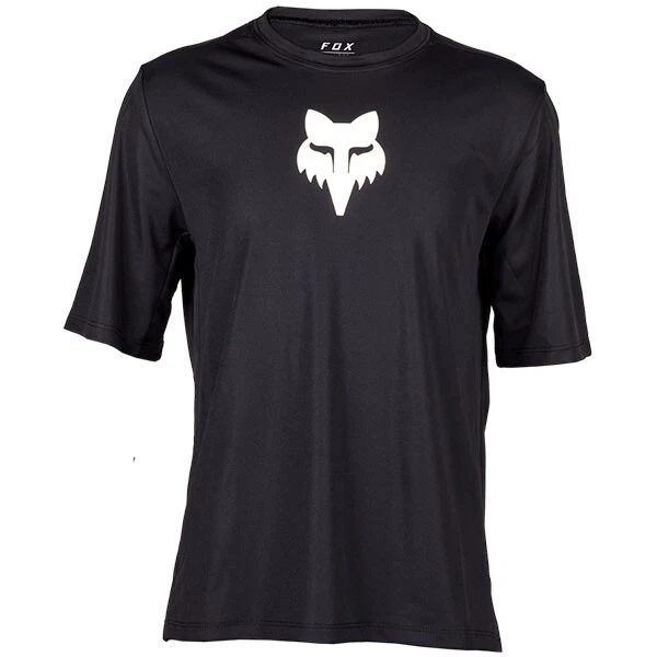 Fox Racing - Camiseta Ranger (Juvenil) (MTB) Color: Negro GRANDE Foto 1 de 1