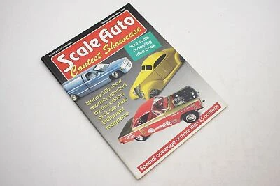 Scale Auto Contest Showcase 1997 Color Pics Model Building — 第 1/2 张图片