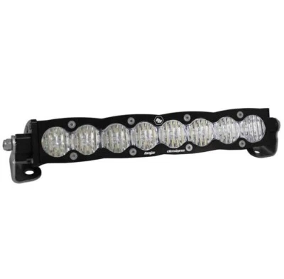Baja Designs 701013 S8 10" Amber LED Light Bar Driving/Combo Pattern - Image 1 of 3