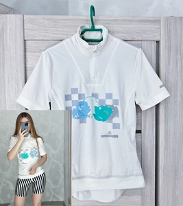 Adidas x Stella McCartney Cycling Jersey Womens / Ladies size Medium - Picture 1 of 22