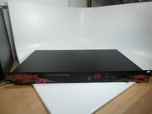ART Multiverb LTX, Stereo, 16 Bit Multiple Effects Processor, FX, Vintage Rack - Picture 1 of 7