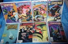 DC Comics Hawkman 1993 series 11 Issue Lot 2 3 7 14 15 16 17 18 21 24 28 Lantern