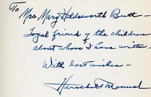 1932-1965 Herschel Manuel. "Dean of Mexican American Education", 2 writings - Picture 1 of 4
