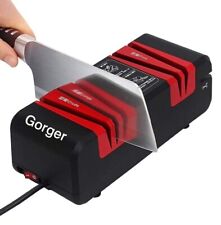 Electric knife sharpener 2800 rpm. Kitchen Knives Scissors Grinding Grinding To