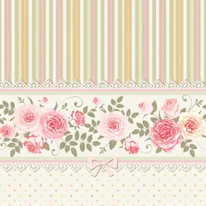 Paper Napkins For Decoupage Napkins two Individual ROSES FLOWERS FLOWER FROM USA - Picture 1 of 10