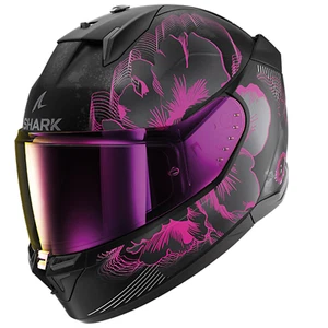 Casco de motocicleta Shark D-Skwal 3 Mayfer Matt KVA - Imagen 1 de 9