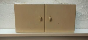 Wandmontierter Küchenschrank Alt Holz 26x54x15 cm - Bild 1 von 8